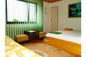 Słowacja Privát Batyżowce / Batizovce, Zewnątrz